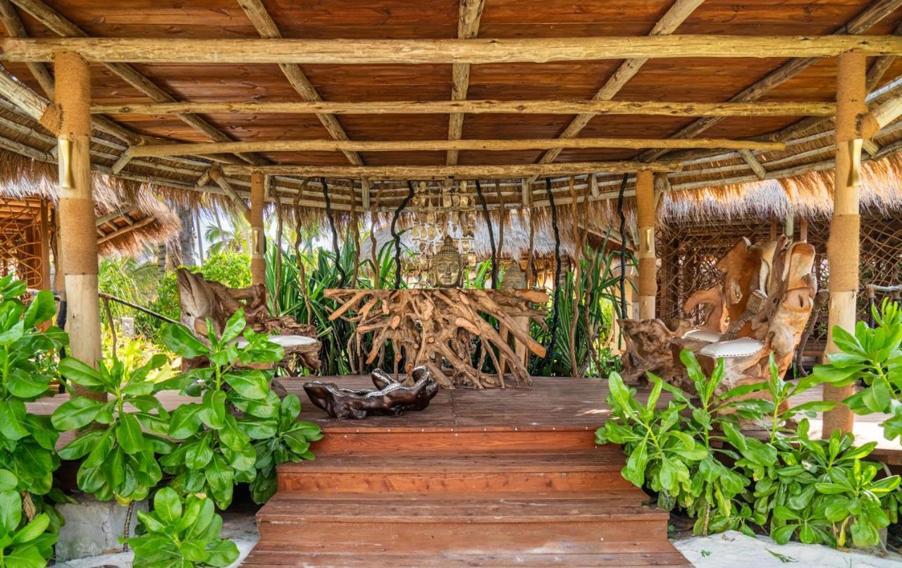 Sensations Eco-Chic Hotel Пвані-Мчангані Екстер'єр фото