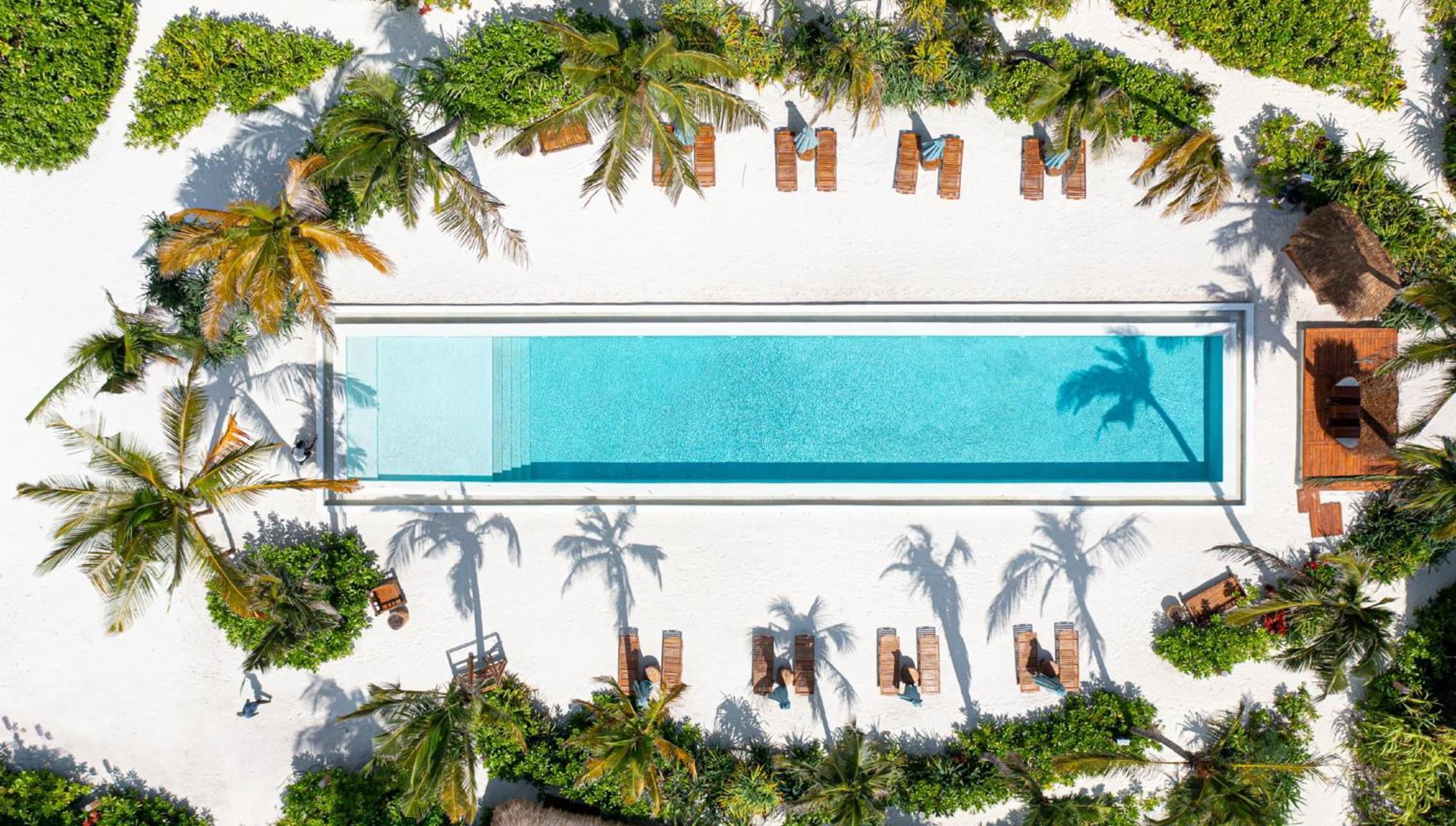 Sensations Eco-Chic Hotel Пвані-Мчангані Екстер'єр фото