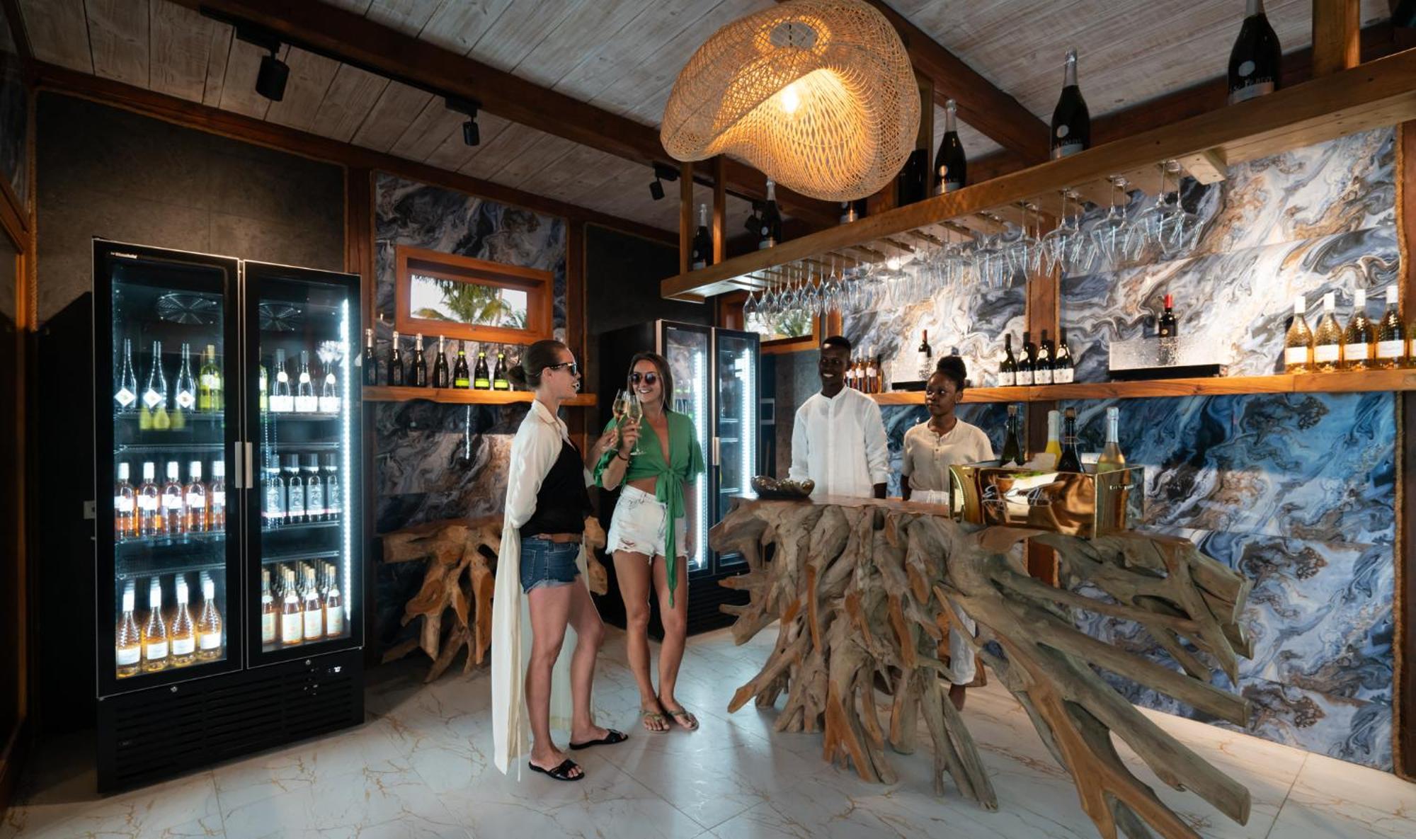 Sensations Eco-Chic Hotel Пвані-Мчангані Екстер'єр фото