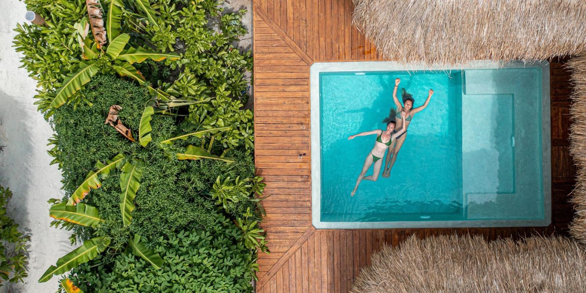Sensations Eco-Chic Hotel Пвані-Мчангані Екстер'єр фото