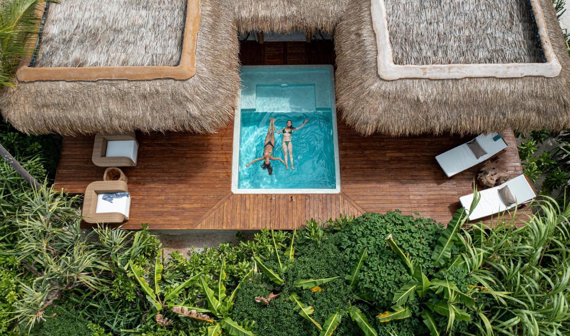 Sensations Eco-Chic Hotel Пвані-Мчангані Екстер'єр фото