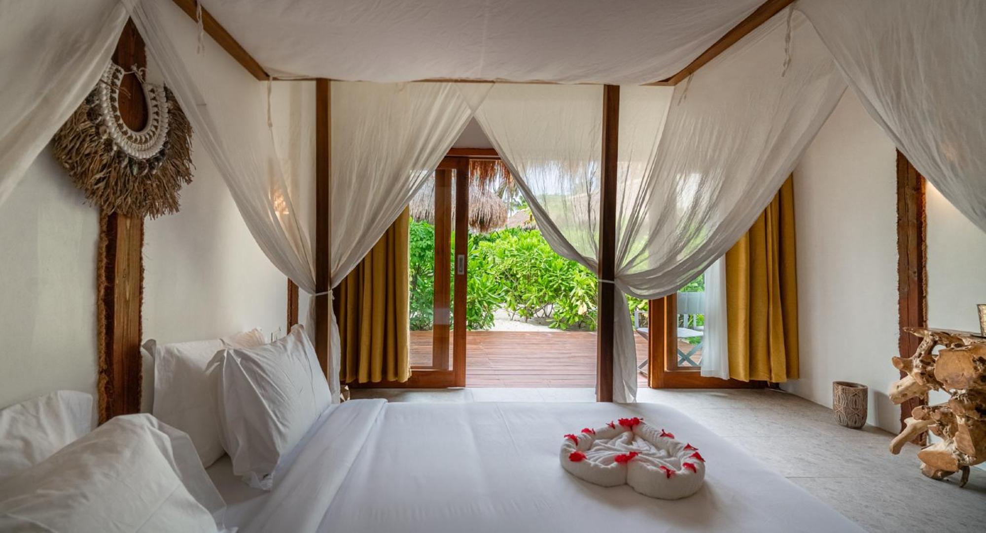 Sensations Eco-Chic Hotel Пвані-Мчангані Екстер'єр фото