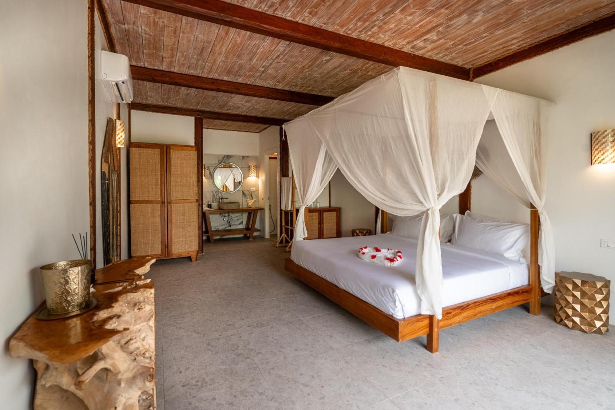 Sensations Eco-Chic Hotel Пвані-Мчангані Екстер'єр фото