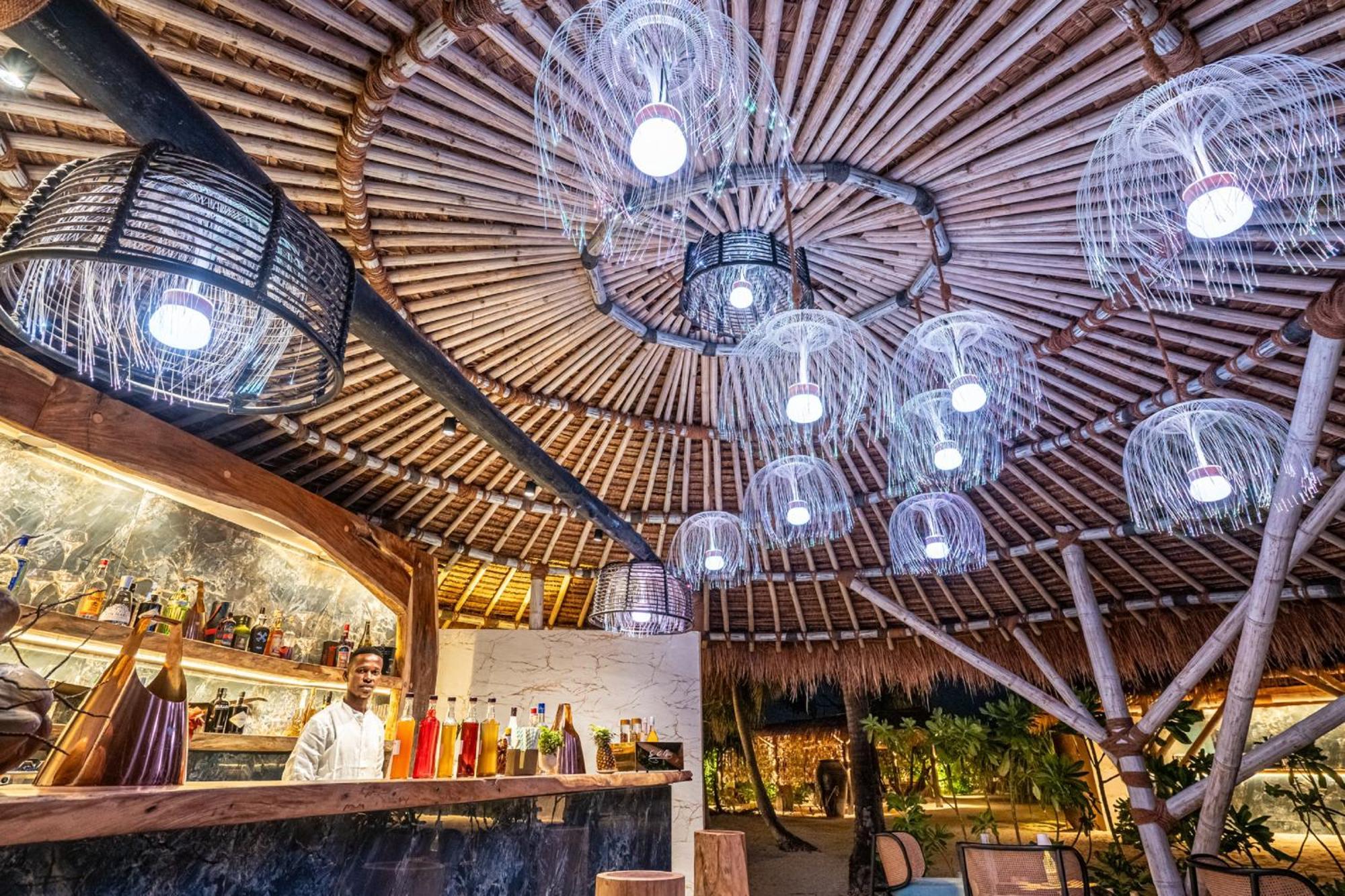 Sensations Eco-Chic Hotel Пвані-Мчангані Екстер'єр фото
